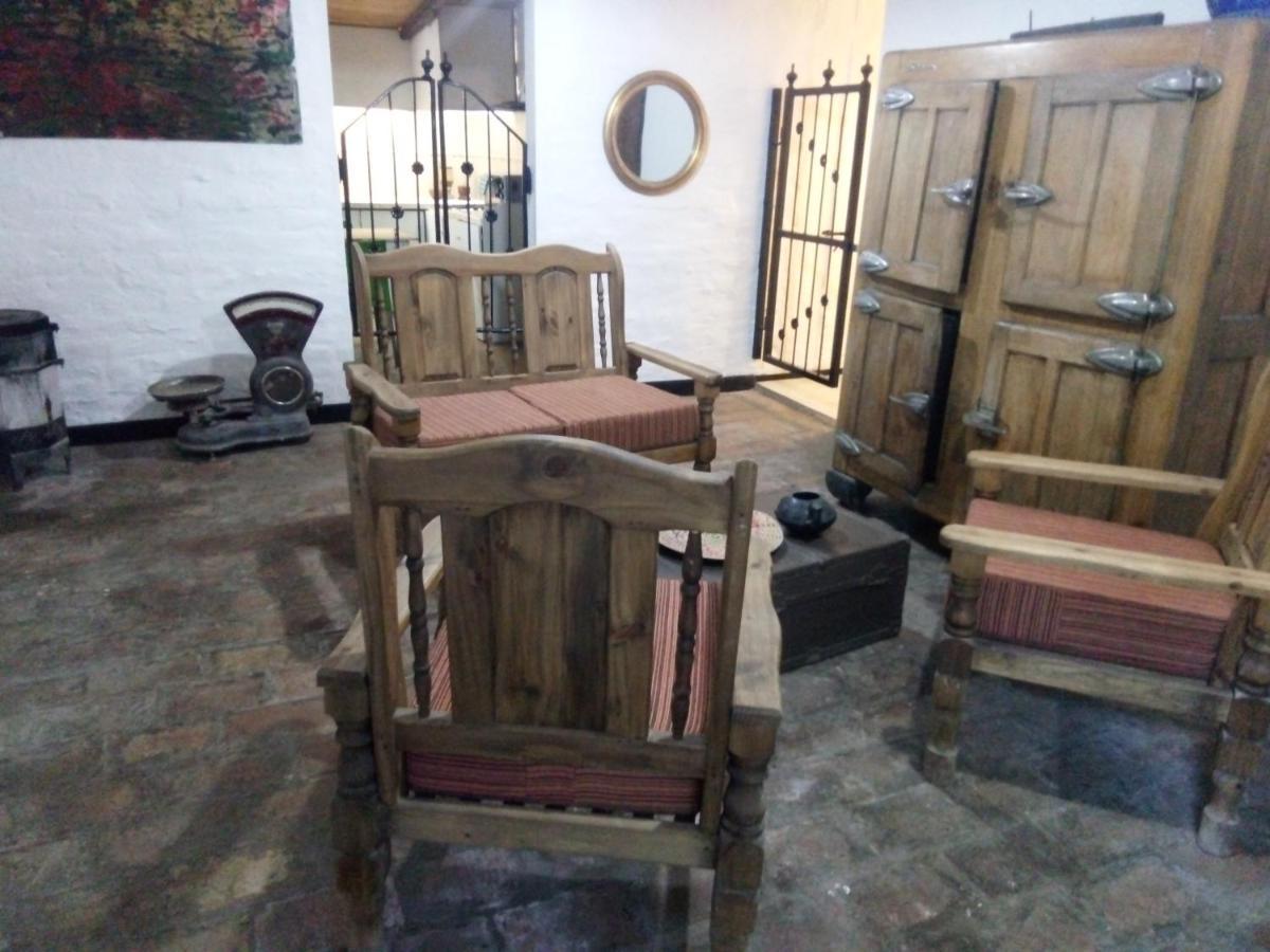 فيلا Casita Campestre كاشوتا المظهر الخارجي الصورة