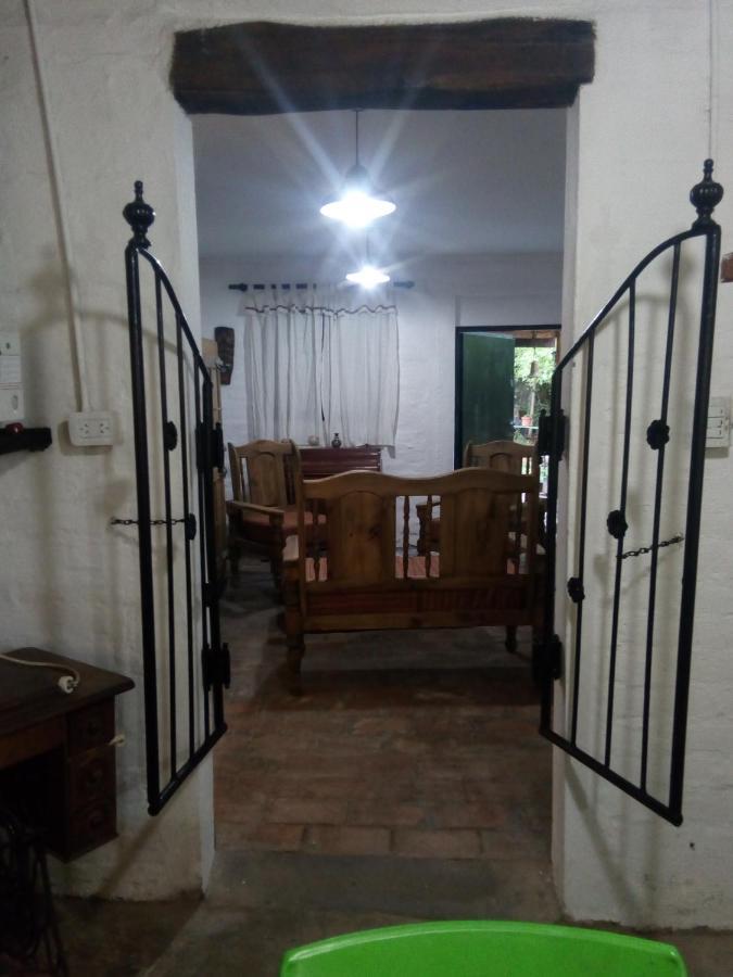 فيلا Casita Campestre كاشوتا المظهر الخارجي الصورة