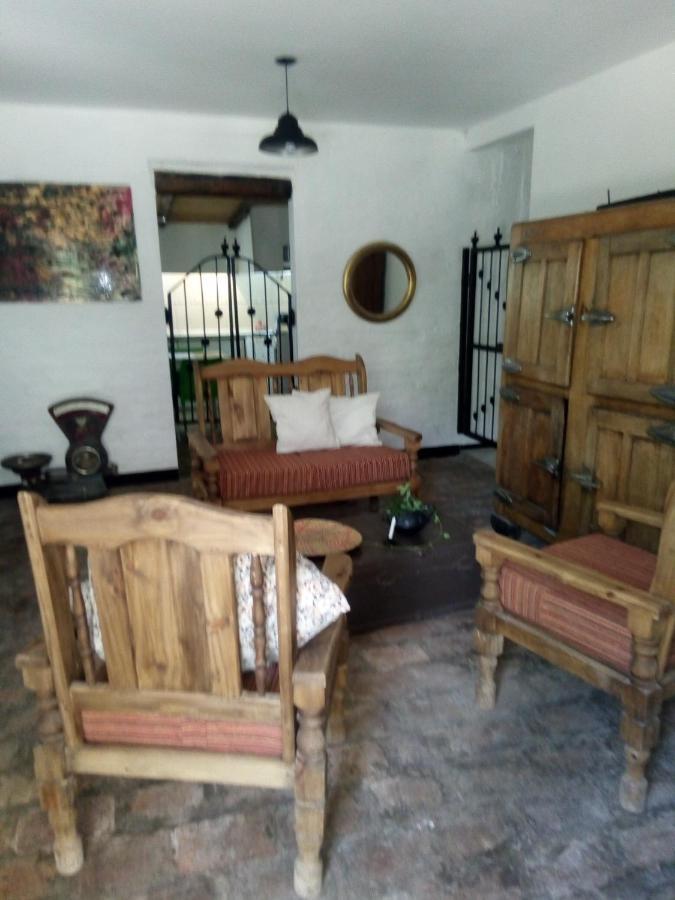 فيلا Casita Campestre كاشوتا المظهر الخارجي الصورة