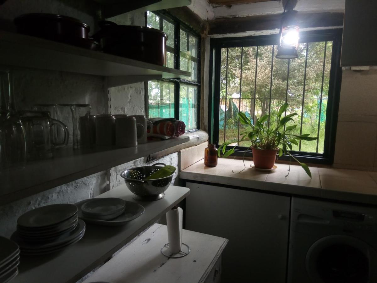 فيلا Casita Campestre كاشوتا المظهر الخارجي الصورة
